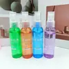 Atacado do fabricante spray colorido para limpeza de lentes, solução de cuidado para telefones celulares, telas de computador e óculos