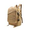 Mochila Pubg Nível 3 Personalizada Transfronteiriça, Mochila Tática 3D de Ombro Duplo de Grande Capacidade, Mochila Leve para Caminhada ao Ar Livre