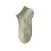 Calcetines Cortos Calcetines para Hombre Verano Delgados Algodón Peinado Juventud Deportivos Baloncesto Base de Toalla Algodón Absorbente de Impacto Calcetines Invisibles