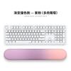 Novo Mouse Pad de Memória para Pulso Mouse de Pulso Computador Desktop Confortável Teclado para Meninas Masculino Apoio de Pulso Escritório
