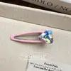 Pinza de Pato de Perlas Estilo Coreano de Alta Gama Lujo Pinza para el Cabello Pinza para el Flequillo Floral Accesorio para el Cabello Pinza para el Cabello