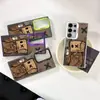 Funda de Cartón Adecuada para Teléfono Móvil Samsung A56 Samsung Galaxy S30 Niche Note20 Elegante S25
