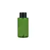 Materiales de Empaque para Productos de Cuidado de la Piel Botella de Tónico Pure Dew de 290 ml Pet Portátil Botella Pequeña Recargable de Loción Botella Vacía de Plástico