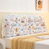 2025 Nuevo cojín de cama, almohada de tatami, bolsa suave, almohada de respaldo