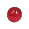 Cuentas de Cristal Rojas en Stock, Cuentas de la Fortuna, Bolas de Cristal, Recipientes de Arroz de Latón, Tazones del Tesoro, Accesorios Decorativos Auspiciosos Venta al por Mayor y Dropshipping