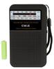 Cmik ventas calientes transfronterizas radio FM FM portátil Radio multibanda FM carga radio de recogida fábrica