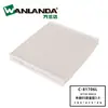 El Filtro de Aire Acondicionado Wanlanda es Adecuado para Rejillas de Aire Acondicionado Toyota Corolla Ralink Rav4 Camry Vios Highlander