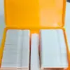 Winw120 Película Inversa Marco 6X 6cm Portafilm de Diapositivas Película Positiva 120 Sin Vidrio 60 Juegos Por Caja
