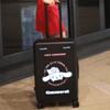 Maleta de Dibujos Animados Yugui Dog para Mujer Maleta Trolley para Estudiante de Alto Valor para Hombre Maleta Duradera Ligera con Contraseña Estuche de Cuero
