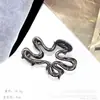 Grampo de Cabelo Transfronteiriço Presilha Tubarão Acessório de Cabelo Novo Tendência Adulto Grampo Europeu e Americano para Mulheres Presilha de Garra para Rabo de Cavalo Alto