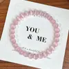 Pulsera Pequeña Fresca Acabado Ojo de Gato de Boutique Círculo Único Dulce y Versátil Regalo para Novia y Mejor Amiga Venta al por Mayor