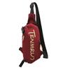 Bolsa de Peito de Marca da Moda Bolsa Masculina Bolsa Transversal Distinta Nova Esportiva Lazer Moda Pequena Zhong Zhong Rui Ying Bolsa Pequena Leve