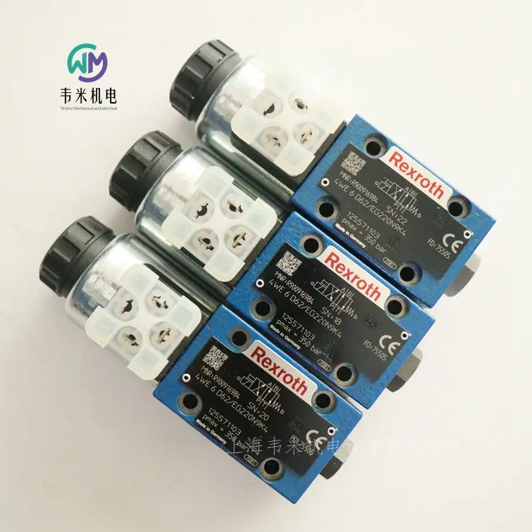 4WE6D62EG220N9K4 R900916984力士乐