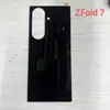 Adecuado para Teléfono Móvil Galaxy Samsung Zfold7 Película Trasera con Serigrafía Negra Vidrio S24Ultra Película Trasera Templada Electrochapada