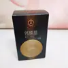 Caja de Papel Impresa para Toallas Faciales, Caja Cosmética Impresa en Seda con Relieve, Empaque para Aceite Esencial de Cuidado Masculino 15ml x 10 Botellas