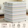 Almacenamiento de Ropa Engrosado de Gran Capacidad Tela Ropa Edredón Caja Especial Organizadora Hogar Bolsa de Almacenamiento Plegable Venta al por Mayor