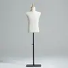 Accesorios de maniquí para tienda de ropa, maniquíes de medio cuerpo y cuerpo completo para hombre, soporte de exhibición para trajes, soporte de maniquí para ropa de hombre