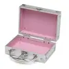 Caja de Almacenamiento de Juguete de Maquillaje Personalizada para Niños del Fabricante, Suministros de Brochas de Maquillaje para Arte, Caja de Maquillaje Mini Portátil con Logo