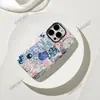 Capa de Celular Brilhante Estilo Graffiti Colagem Retrô Mais Vendida para iPhone 16 na América do Norte, Capa Protetora Magnética para Apple 18Pm