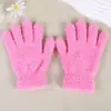 Nuevos Guantes de Gato a Cuadros Literarios Retro para Mujer Invierno 2025 Nuevos Cálidos de Cinco Dedos Estudiante Ciclismo Protección contra el Frío