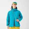 Nueva Ropa de Protección Solar para Exteriores Estilo Montaña para Mujer, Ropa de Protección Solar con Capucha Fresca y Resistente a los Rayos UV, Ropa Ligera y Transpirable para la Piel de Pareja