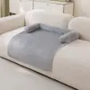 Novo Tapete de Pelúcia para Animais de Estimação para Outono e Inverno, Especialmente Projetado para Gatos e Cachorros Dormirem, Espessado, Impermeável, Antiderrapante, Adequado para Animais de Estimação de Pequeno e Médio Porte, Atacado