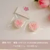 Vela de Té Pequeña Hecha a Mano Ambiente Mini Fragancia Souvenir Regalo 4 Horas Adornos Creativos Vela de Aromaterapia Venta al por Mayor