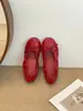 Zapatos planos cómodos y dulces estilo ballet con nuevo lazo, con plataforma interior, mocasines de corte bajo para mujer 2026, suela suave