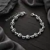 Pulseiras Europeias e Americanas Cruzadas Transfronteiriças para Homens, Pulseiras com Personalidade da Moda para Mulheres, Acessórios Versáteis da Moda de Luxo Leve de Alta Qualidade