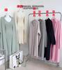 Vestido de Tricô Cruzado Estilo Preguiçoso Tamanho Grande Top Cardigan Casaco Outono Inverno Suéter Grosso Conjunto de Duas Peças para Mulheres