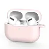 Capa para Fone de Ouvido AirPods Pro Adequada para Fone de Ouvido Bluetooth Apple de 3ª Geração Estojo Protetor de Silicone Capa Protetora AirPods