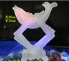 Molde Grande para Escultura de Hielo para Cocina de Hotel Molde para Cena de Reunión Molde Grande para Escultura de Sal para Cena de Nochevieja