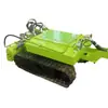Robot de Dragado Subacuático de Alcantarilla de Tubería Chasis de Oruga Hidráulico Totalmente Automático para Dragado Subacuático