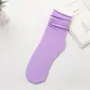 Calcetines de Hielo de Seda para Mujer Verano Transpirables Color Sólido Desechables Calcetines de Uso Diario