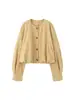 Otoño 2026 Nuevo Ropa Femenina Transfronteriza Europea y Americana Moda Callejera Holgada Casual Chaqueta Bomber de Gamuza de Ciervo Abrigo