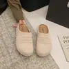 Zapatos Birkenstock para Mujer 2026 Brisa Nocturna Estilo Vacacional Slip-On Modelo Nuevo Punta Cerrada Medias Zapatillas Bohemio Verano Suela Gruesa