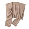 Chal de punto de cachemira para el hombro exterior Bufanda anudada coreana para hombre y mujer 2024 nuevo primavera y otoño en stock al por mayor