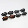 Gafas de Sol Hot Girl Milenial, Gafas de Sol de Moda para Mujer, Moda de Alta Gama Europea y Americana, Ojo de Gato Retro, Gafas de Sol Estilo Hong Kong Transfronterizas