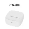 Mini Impressora de Etiquetas Portátil de 2 Polegadas Celular Bluetooth Impressão Térmica Fabricação ODM