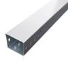 Aço Laminado a Frio Atacado Suporte de Aço em Forma de C para Parede Cortina de Edifício Aço em Forma de C Galvanizado Q235 41*62*2.5