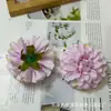 Cabezas de Flores Artificiales para Arreglos Florales de Boda, Base para Paisajismo, Decoraciones de Pared de Flores, Materiales de Flores para Pasadores