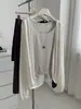 Cardigan Protetor Solar de Lyocell Tencel Preguiçoso Feminino 2026 Verão Fino Solto Manga Lanterna Xale para Ar Condicionado