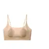 Comercio Exterior Transfronterizo Shein Amazon Sudeste Asiático Sujetador Push-Up sin Espalda Estilo Base Transparente para Mujer