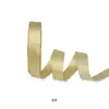 Suministro Listo del Fabricante de Cinta de Cebolla Dorada y Plateada de 0.6cm-4cm con Lazo Accesorios Decorativos Navideños para Manualidades Cinta Suministro Listo