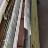 Alambre plano de acero recubierto de cobre preferencial acero plano recubierto de cobre bajante de puesta a tierra horizontal 100 metros chapado de cobre continuo redondo