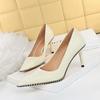 Zapatos 9611-8 (Este estilo no se repondrá cuando se agote)