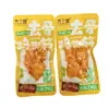 Tendones de Pollo Deshuesados de la Tía Fang, Crujientes y Tiernos, Picantes y Multifrutos, Snack Listo para Comer 18g