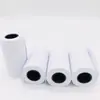 Papel Térmico para Caixa Registradora 57X30 Shopping Center Supermercado Papel de Impressão Portátil Rolo Pequeno de Papel