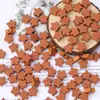 Cuentas de Madera con Forma de Animales Mixtos, Cuentas de Madera Natural, Accesorios de Materiales para Pulseras y Collares de Joyería Hecha a Mano