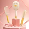 Peine de Cojín de Aire Masajeador Especial para Mujer Cabello Largo Rizador de Cabello Doméstico Antiestático Peine de Airbag para Cabello Esponjoso